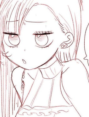 另一边的土妹子正在