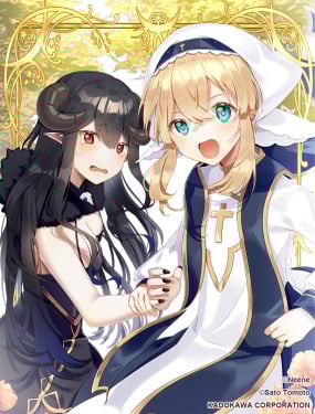 圣女与魔王的灭世录