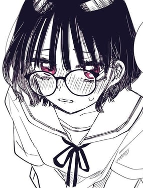 藏不住喜欢的女孩子