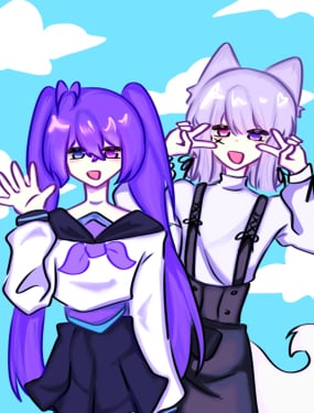 从天而降的外星转校生