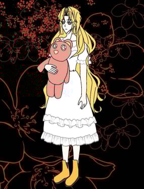 变态少女生活日记