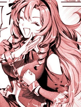 没落千金的恶徒赞歌