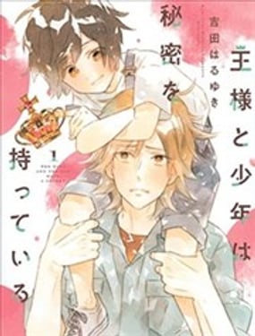 完美国王与小学男生的秘密