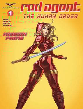 红特工 The Human Order