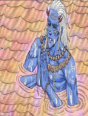 摩根德耶往世书