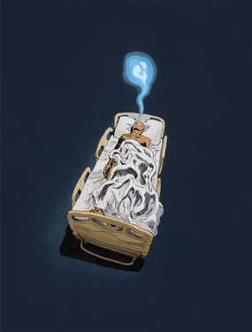 告别日灵魂的重量