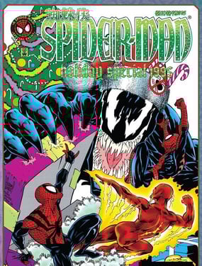 蜘蛛侠假日特刊1995