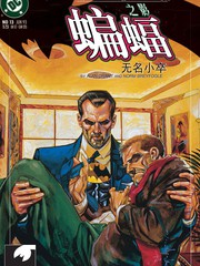 蝙蝠之影无名小卒 - DC Comis