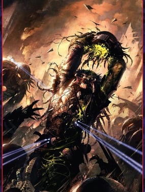 铁血战士向天祈猎