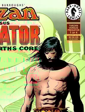 铁血战士大战人猿泰山地心之战