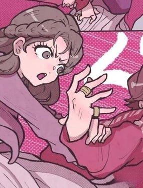 她爱上渣男的理由。