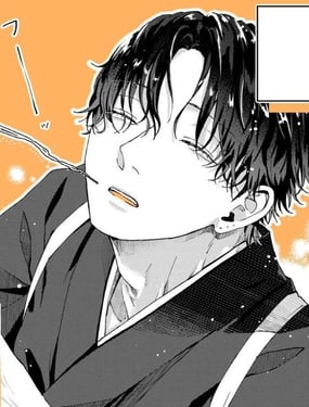 看起来很轻浮的料理店小哥