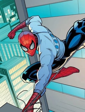 蜘蛛侠2025年假日特刊