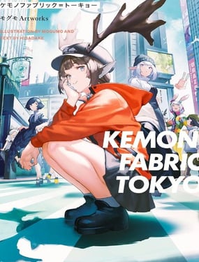 KEMONO FABRIC TOKYOArtworks