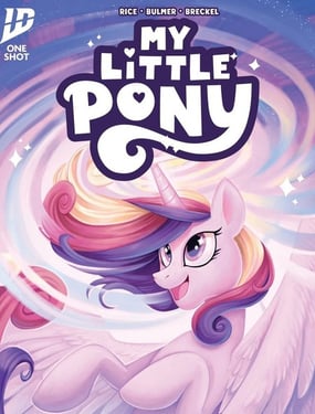 彩虹小马韵律的崛起