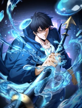 高武只手横推三千帝!