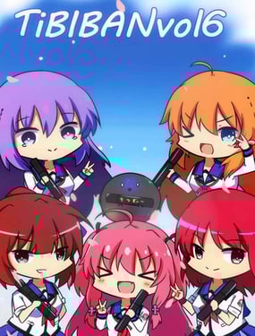 TiBIBAN vol6