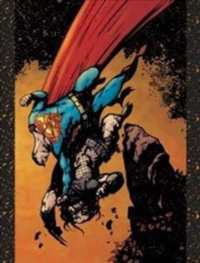 铁血战士大战超人