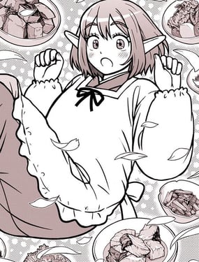 红发精灵的熟食店