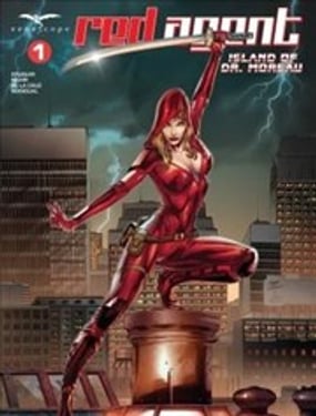 红特工-莫罗博士之岛(2020)