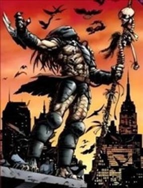 铁血战士至勐凶兽