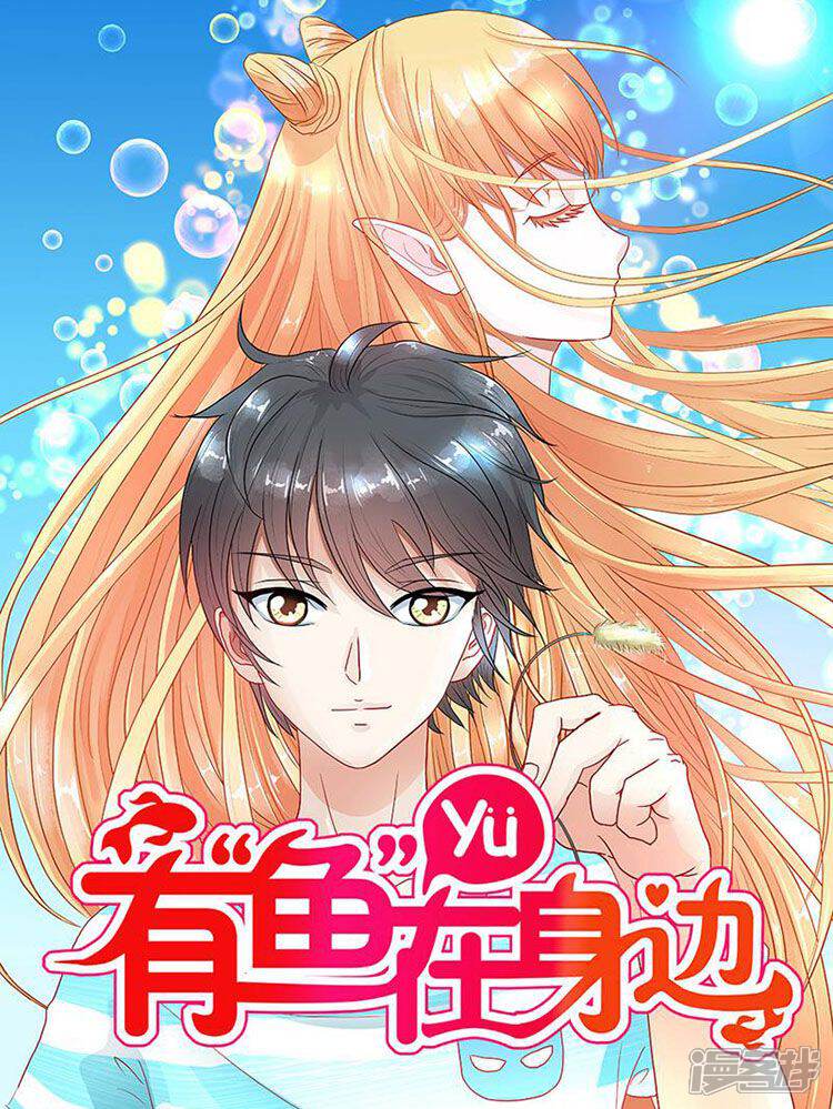 有“鱼”在身边