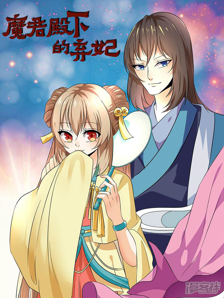 魔君殿下的弃妃