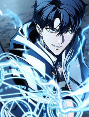 后巷魔法师的回归生活