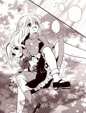 (C83) 魔法使与人偶使