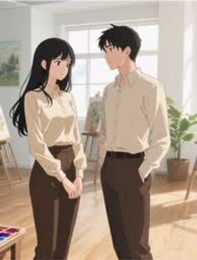 神笔觉醒画圣传人