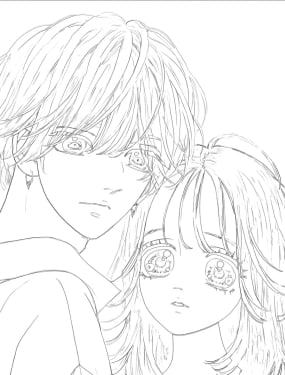 你是我的全世界！