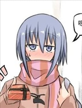 及格了的话就交往的二人