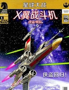 星球大战 X翼侠盗领队