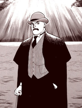 宗像教授传奇考