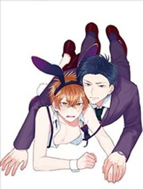 惩罚纯真兔男孩