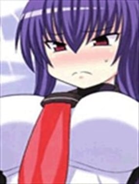 如果不揉胸部就会死!!