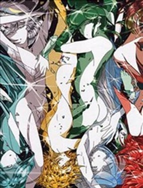 爱的假晶市川春子画集