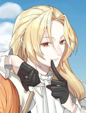 被捡到的弟子与美丽魔术师今天也很难找到懒惰师父的袜子