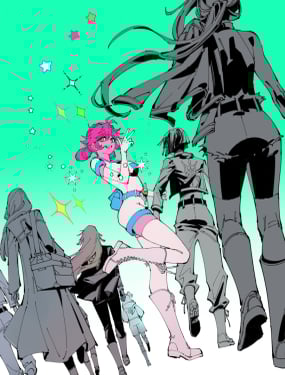 最后的魔法少女