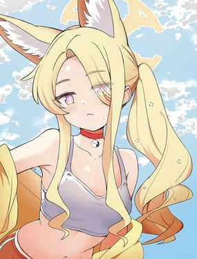 (C106) 百合园圣娅的休息日记