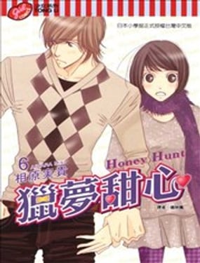 Honey Hunt猎梦甜心