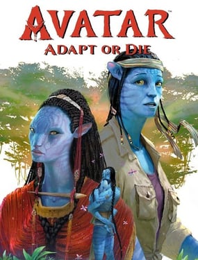 阿凡达适者生存