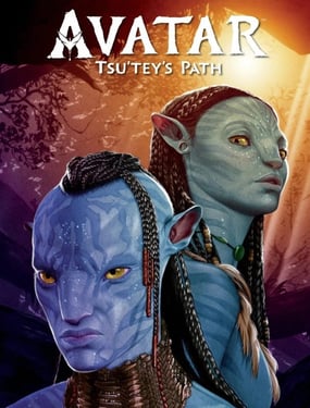 阿凡达苏泰之路