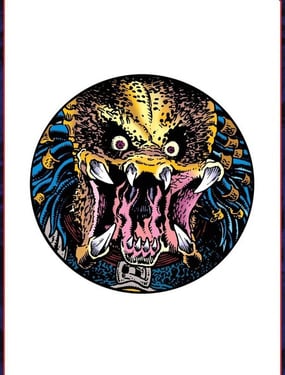 铁血战士娜哈莎之荣耀