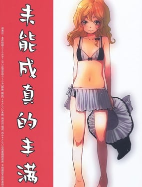 未能成真的丰满