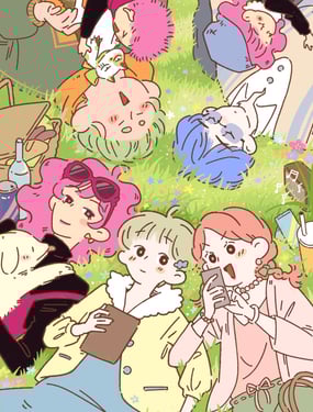 同在一片屋檐下