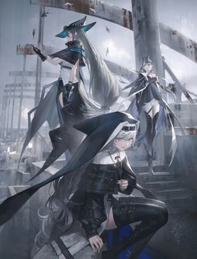 明日方舟官方合同志VOL.7