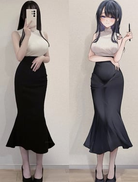 pen姉推特作品集