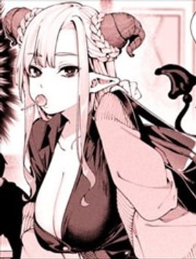 辣妹魅魔大过敏！