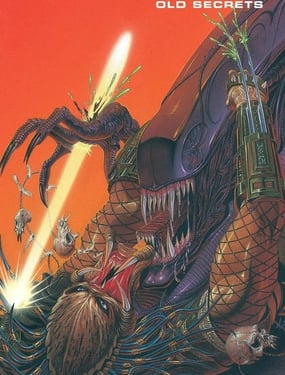 异形大战铁血战士古老秘密